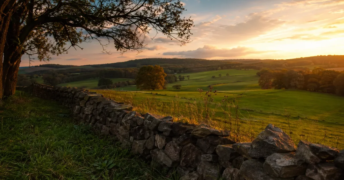 Pennsylvania area scenery